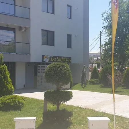 Apartment Cristian *