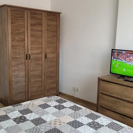Apartment Cristian Navodari