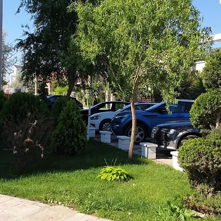 Apartamento Cristian Năvodari