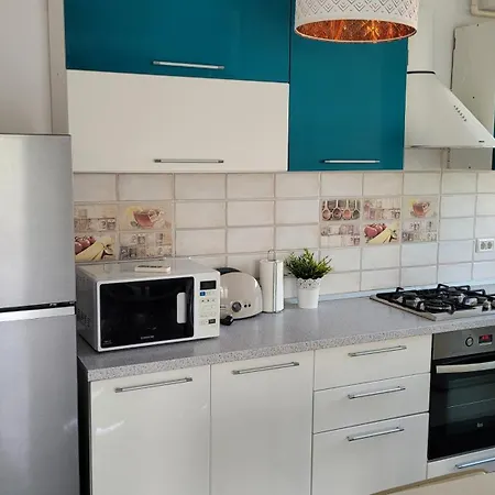 Apartamento Cristian *